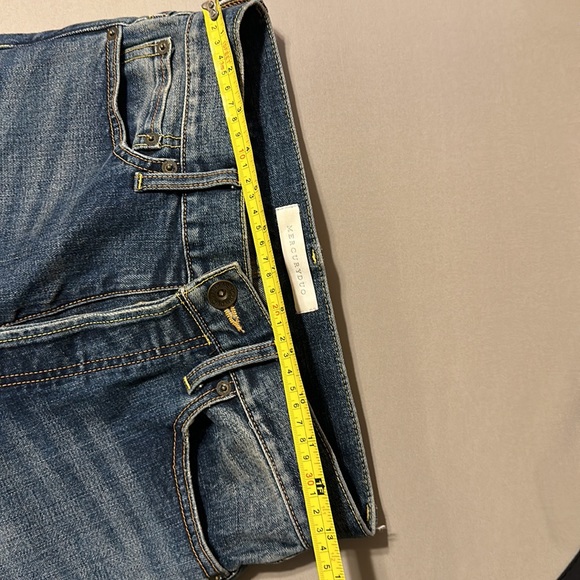 MERCURYDUO WOMENS JEAN SIZE 25 BLUE COLOR - Picture 10 of 12